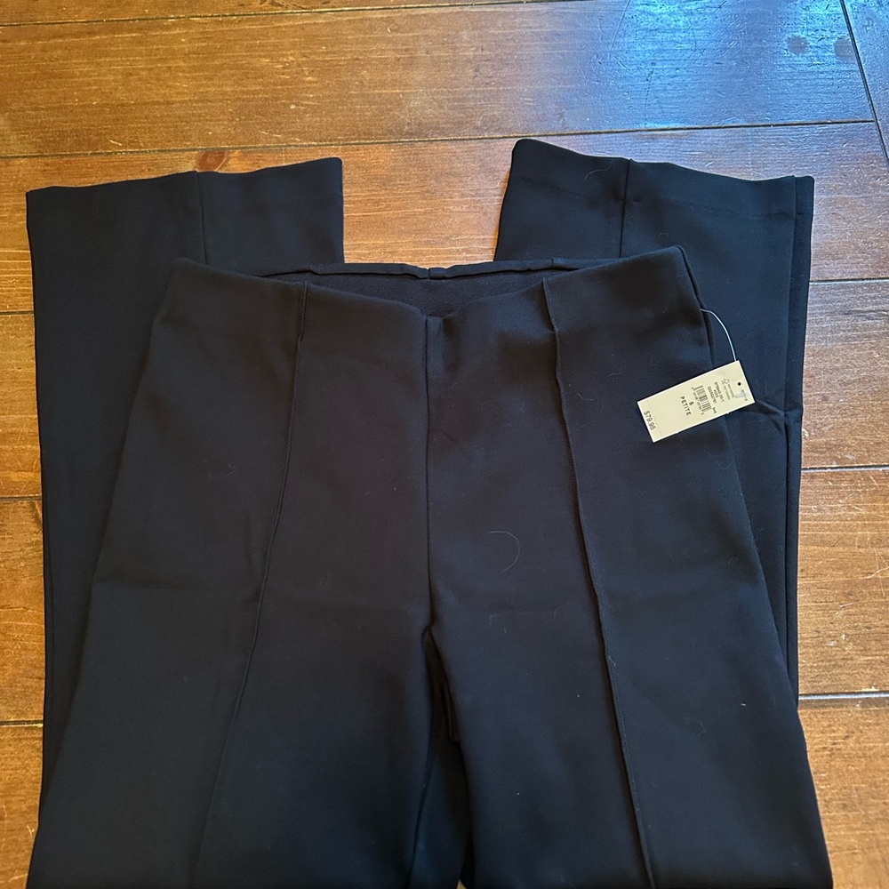 GAP Classic Black Petite Pants